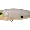 Megabass PopMax Topwater Lure - Bahama Milk Pearl