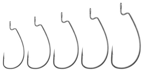 SPRO Power Offset Wide Gap DSF Hook