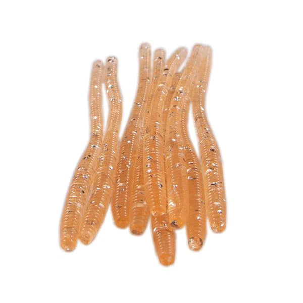 Load image into Gallery viewer, Cleardrift Glitter Bomb Trout Worms