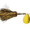 Chaos Tackle Single 8 Bucktail - Old School Walleye