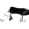 Chaos Tackle Psycho Flaptail - Black