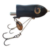 Chaos Tackle Little Flaptail - Black