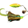 Chaos Tackle 1.5oz Willow Blade Spinnerbait - Fire Tiger