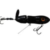 Chaos Tackle Twis'TD Sis'TR Clicker - Black