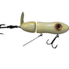 Chaos Tackle Twis'TD Sis'TR Clicker - Bone