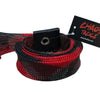 Chaos Tackle Rod Sock - Red