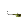 POW Casting The Big River Fast Water Jig Head - Antifreeze