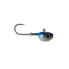POW Casting The Big River Fast Water Jig Head - Blue Ice