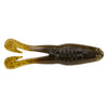 Berkley Powerbait Buzz'n Speed Toad 4.25" - Green Pumpkin