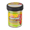 Berkley Powerbait Natural Scent Trout Bait - Tequila Lime (Garlic/Worm)