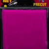 Redwing Tackle Precut Spawn Net - 98mm x 98mm - Hot Pink