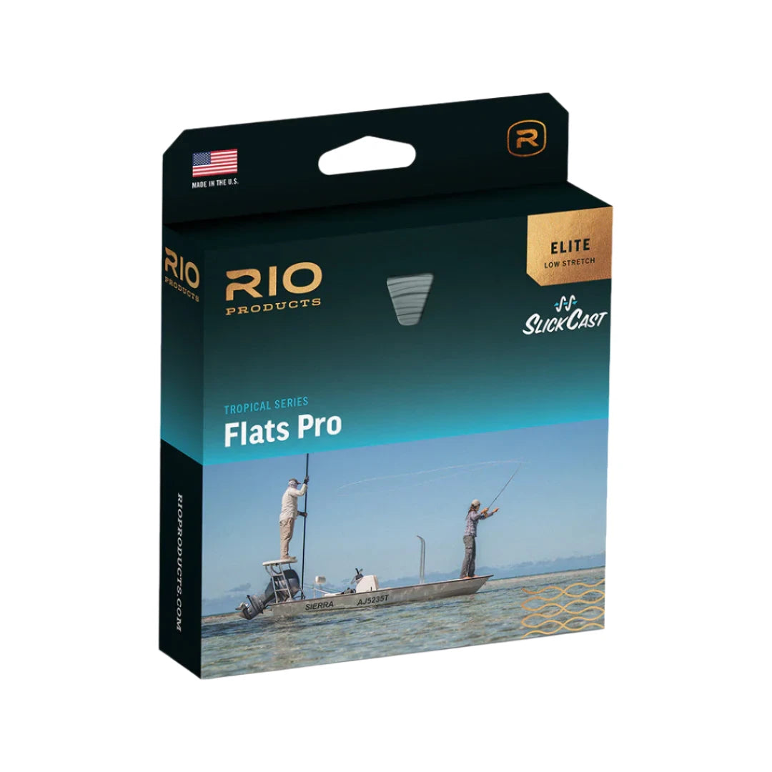 Rio Elite Flats Pro - Float/15ft Tip