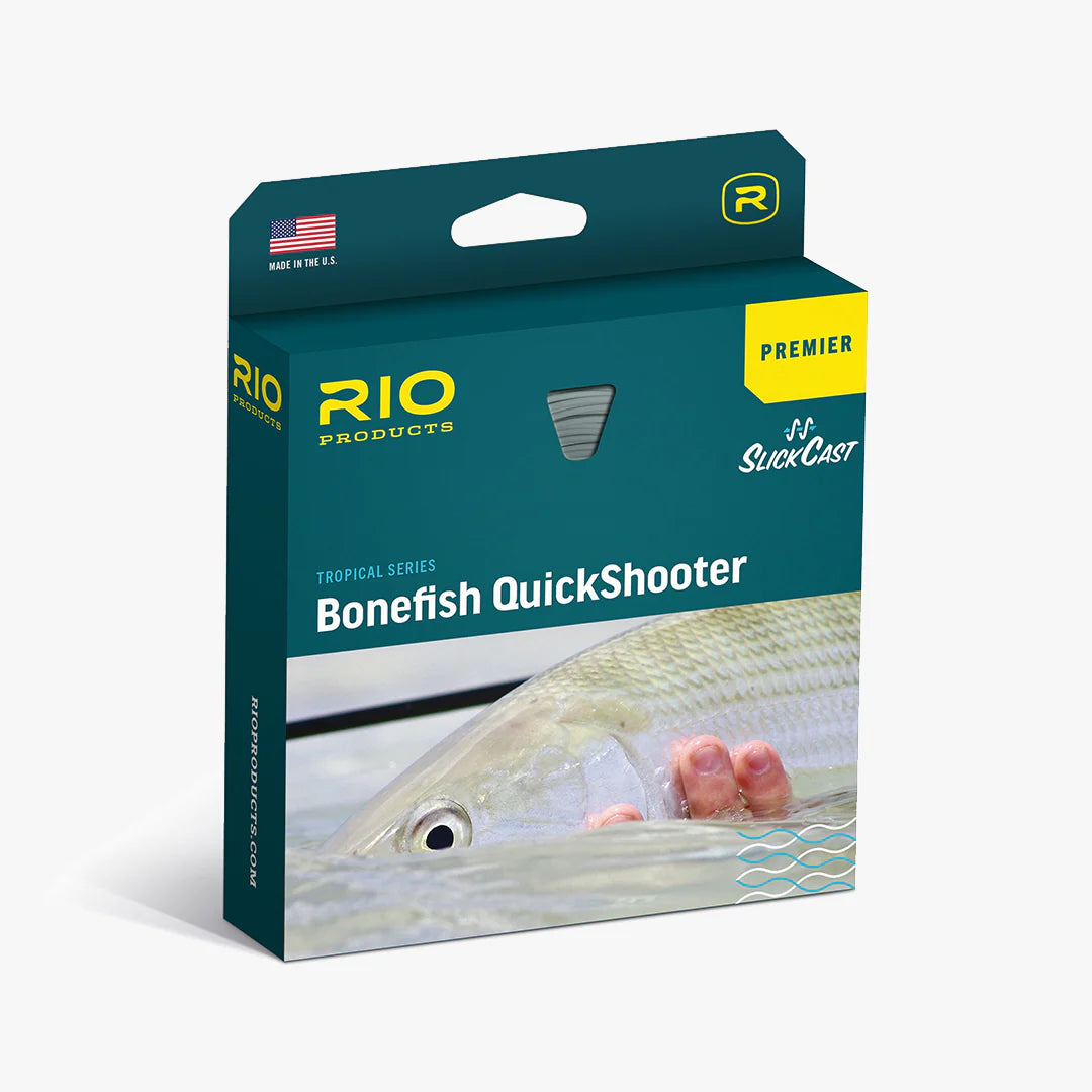 Rio Premier Bonefish QuickShooter