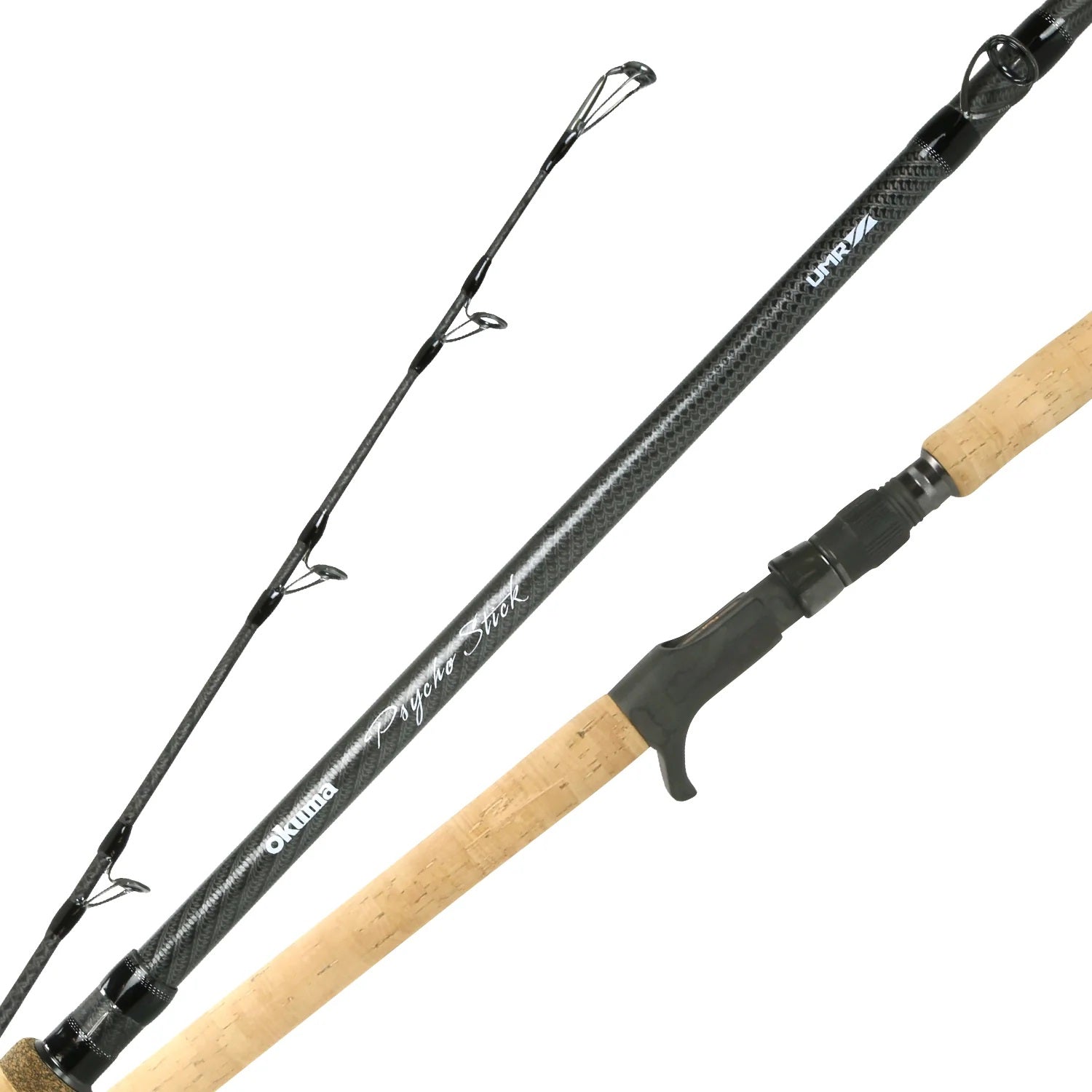 Okuma Fishing Tackle EVX Musky Rods