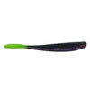Wyandotte Motor City Minnow - Purple Panther / Green Tail