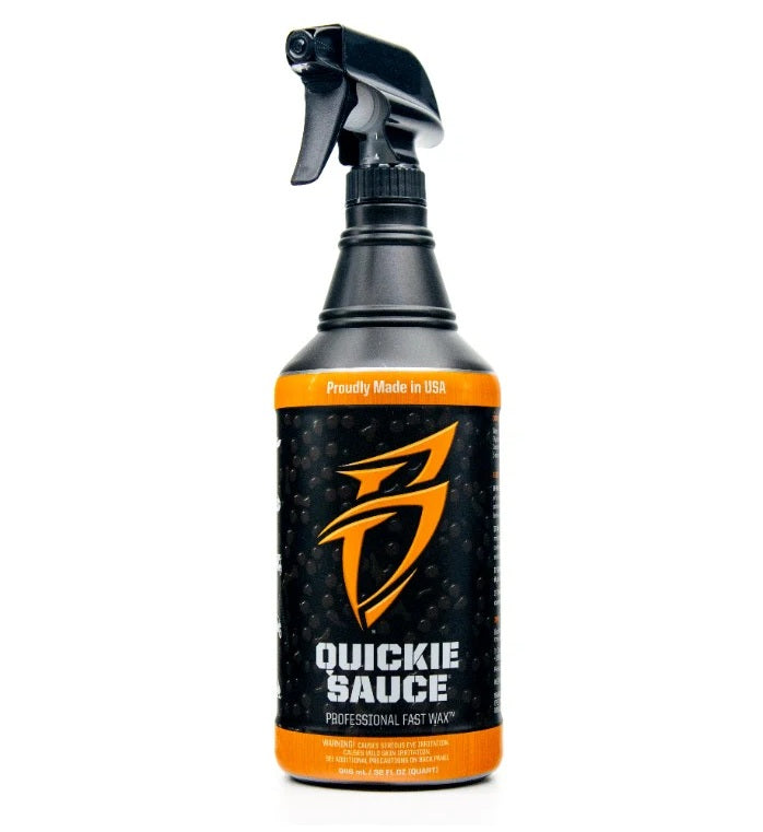 Bling Sauce Quickie Sauce Professional Fast Wax - 32oz