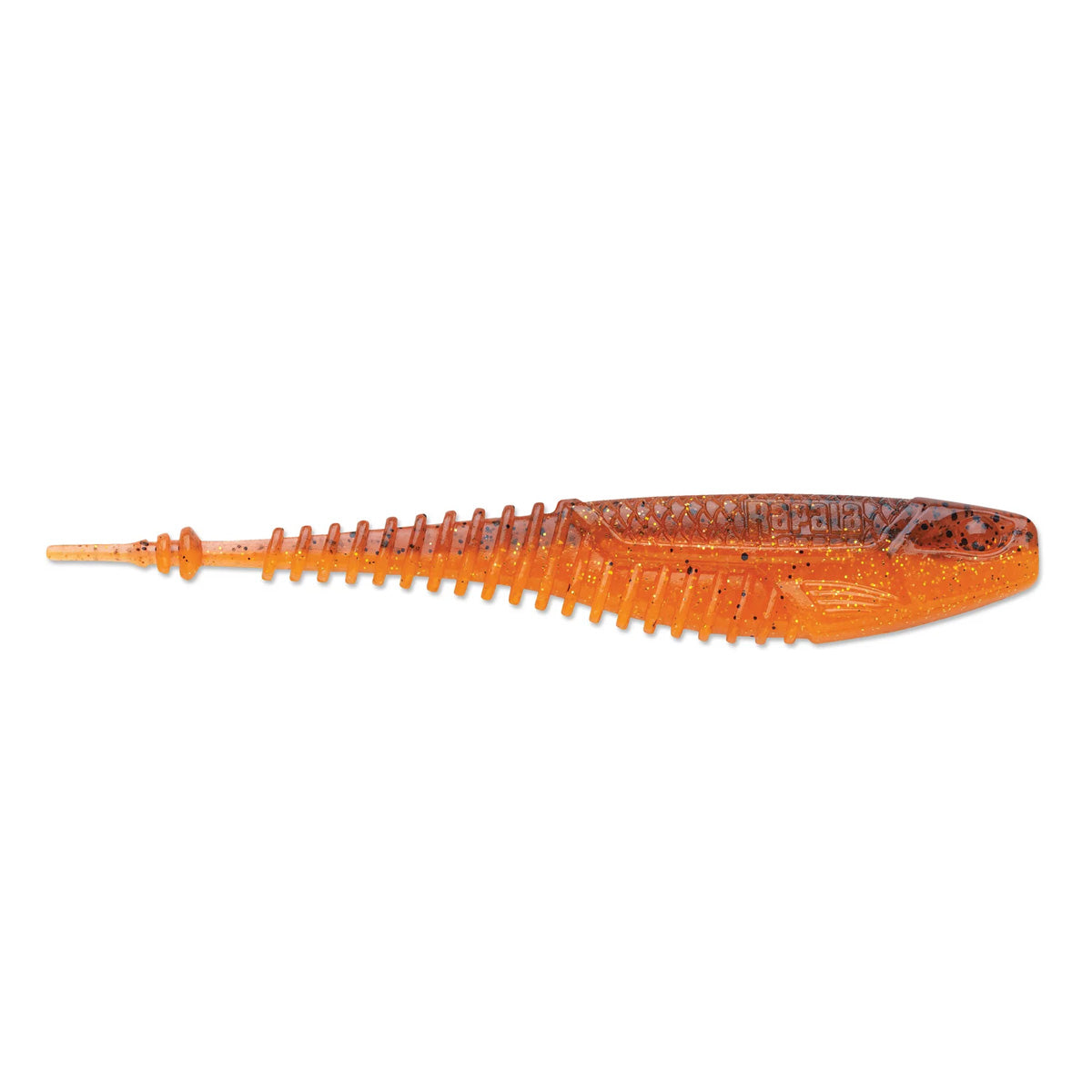 Rapala Crush City Freeloader Red Craw