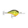 Rapala DT10 Crankbaits - Chartreuse Rootbeer Crawdad