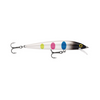 Rapala Husky Jerk - Black Wonderbread