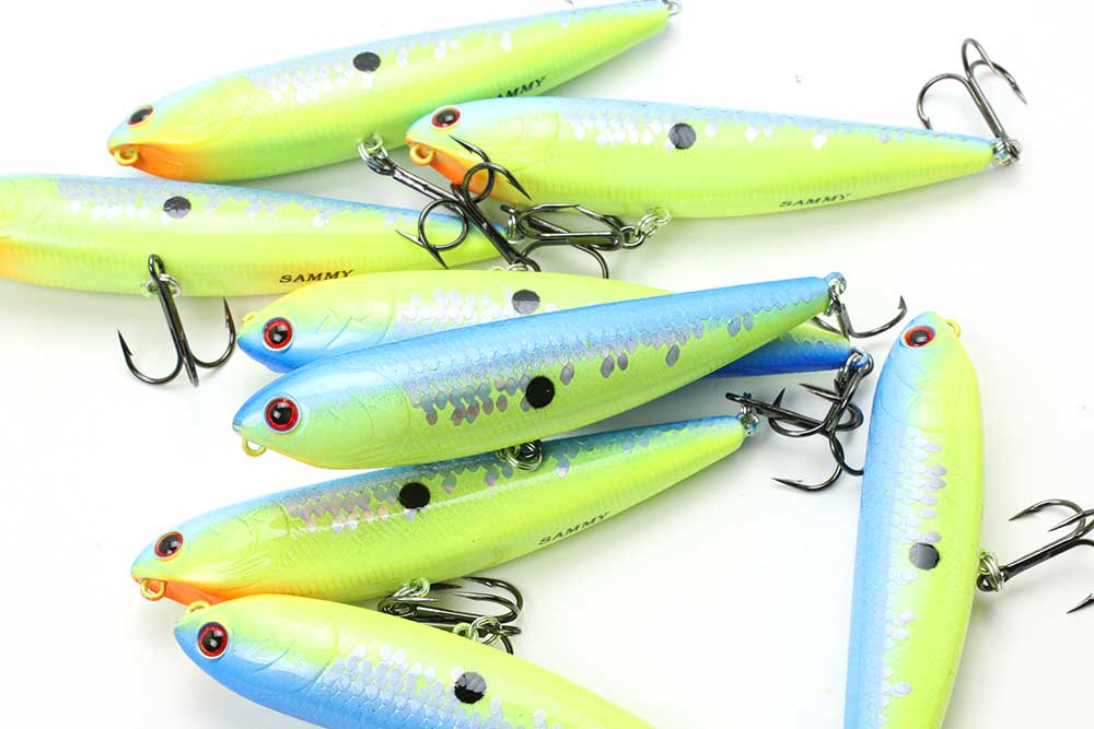 Lucky Craft Sammy 100