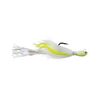 SPRO Power Bucktail Custom 1oz - Glow Sparkle