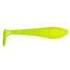 Bass Magnet Shift'r Shad 3.5" - Chartreuse