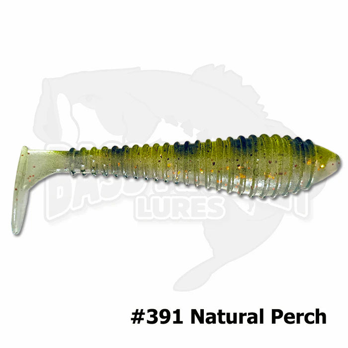 Bass Magnet Shift'r Shad 3.5"