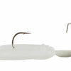 Big Bite Baits Tour Toad Buzz - White Blade/Silver Shiner Toad