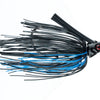 Freedom FT Swim Jig - Black Blue