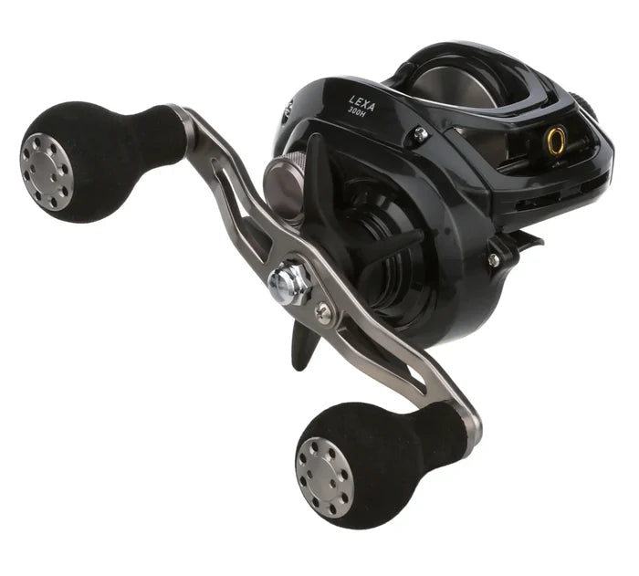 Daiwa Lexa Baitcasting Reel