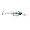 Rapala SR07 Shad Rap - 2-3/4" - Black Wonderbread