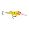 Rapala SR09 Shad Rap 3-1/2" - Juicy Lucy