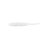 Yamamoto Shad Shape Worm 3.75" - 031-Blue Pearl/Silver Flake