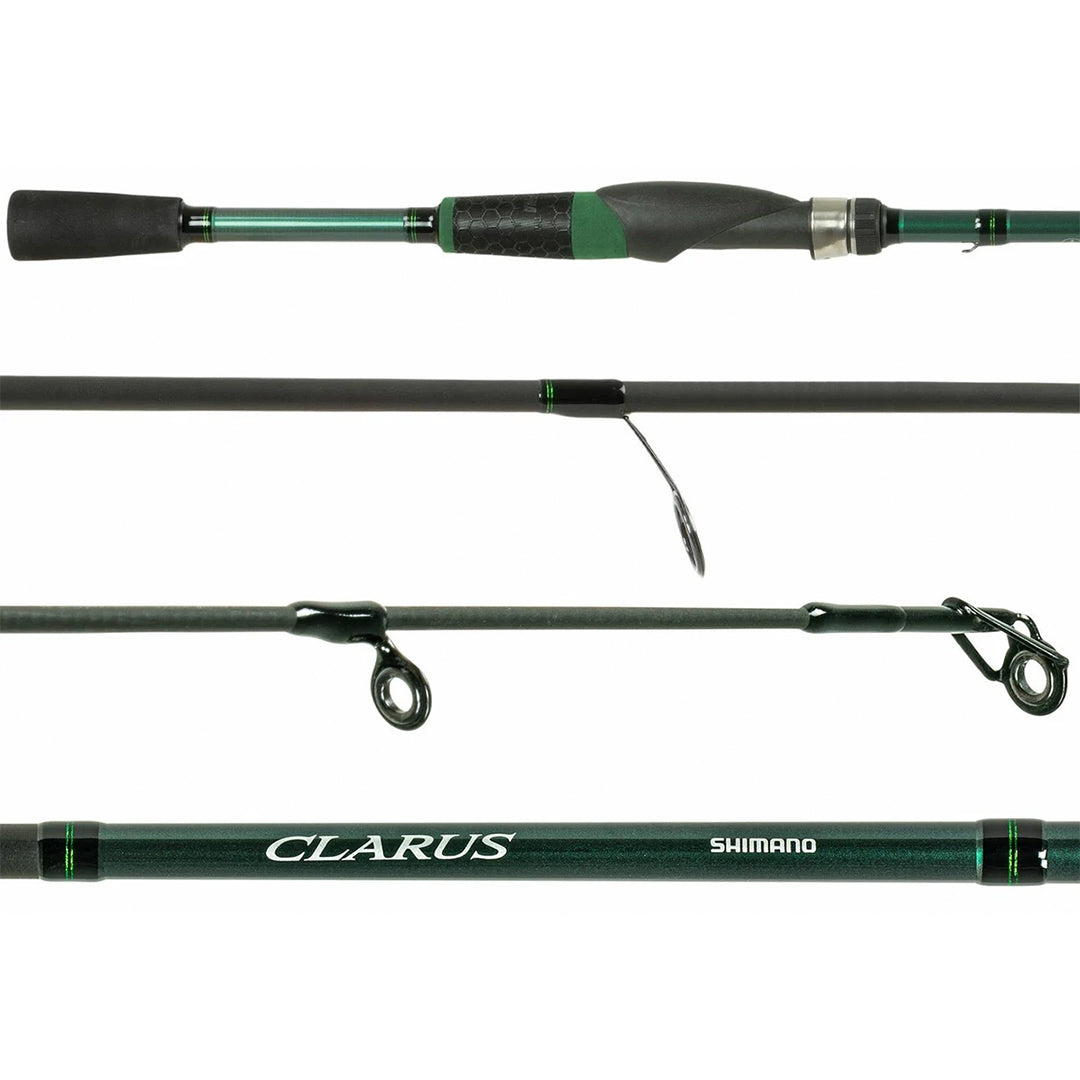 Clarus Spinning Rod