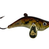 Freedom Tackle Sim Shad - Dark Goby