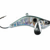 Freedom Tackle Sim Shad - Green Shad
