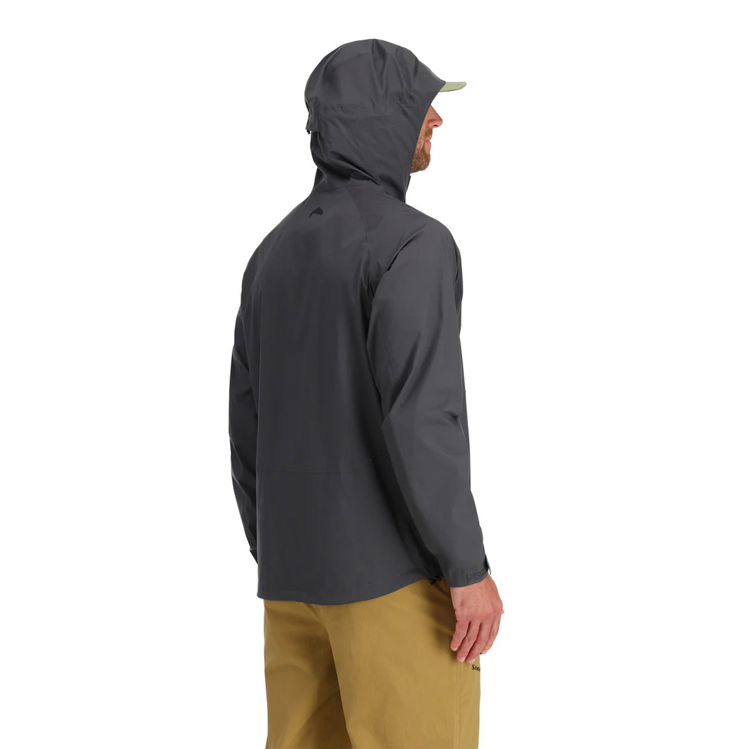 Simms M's Waypoints Rain Jacket Slate
