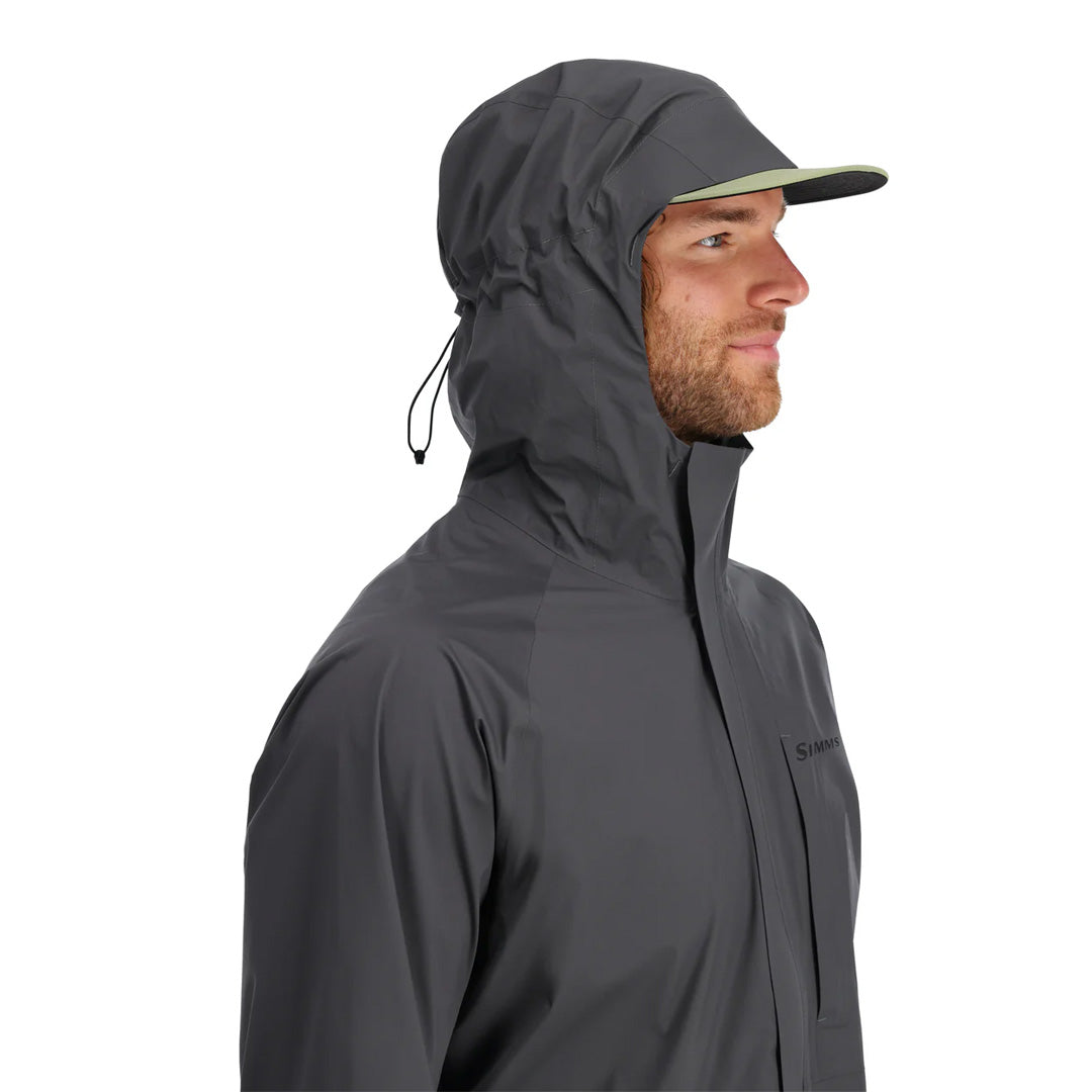 Simms M's Waypoints Rain Jacket Slate