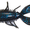 Gambler Stinger - Black Blue Glitter