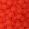Trout Beads 14mm - Natural Roe