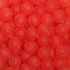 Trout Beads 12mm - Dark Roe