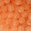 Trout Beads 12mm - Peach Roe