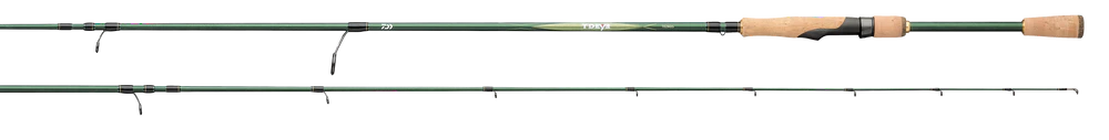 Daiwa TD Eye Series Spinning Rod