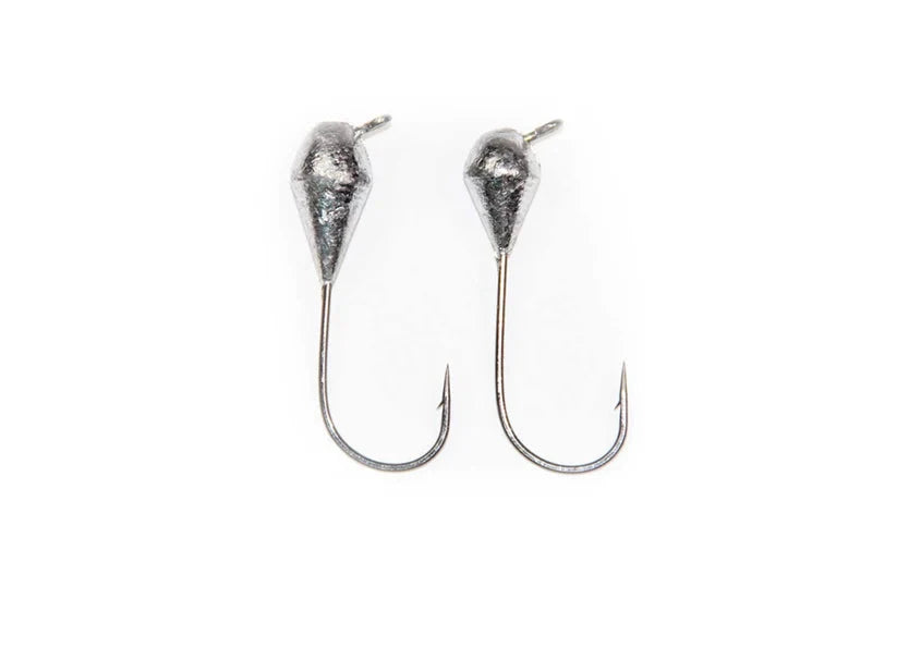 X Zone Goby Tube Jig Head 60°