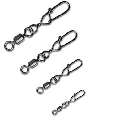 Torpedo Snap Swivel 10pk