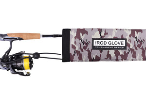 The Rod Glove Tournament Series Neoprene Spinning Rod Glove - Standard