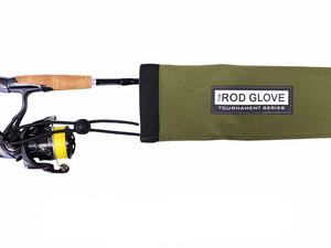 The Rod Glove Tournament Series Neoprene Spinning Rod Glove - Standard