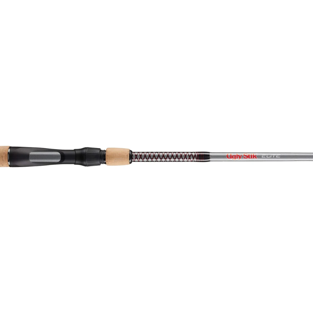 shakespeare elite ugly stik salmon rod Ugly Stik Elite Spinning Rod 2025