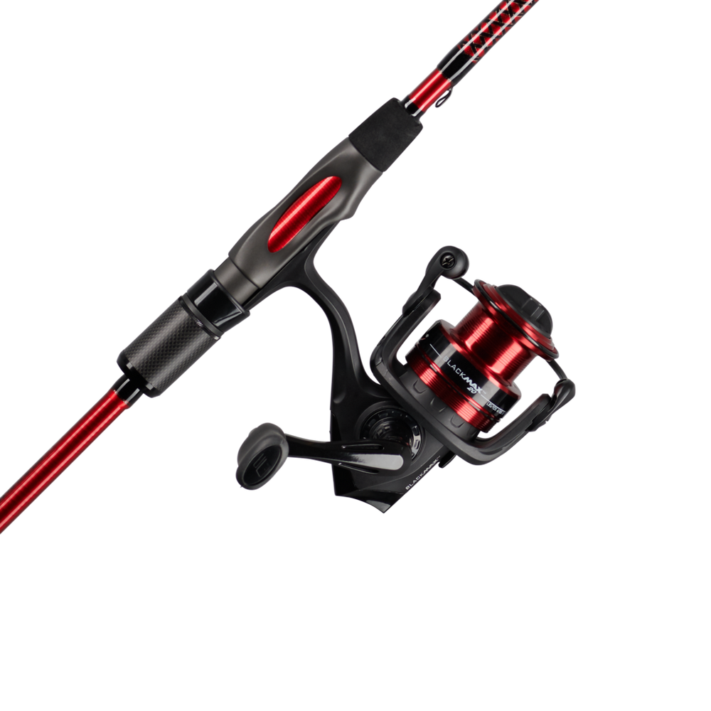 Ugly Stik Carbon Spinning Combo