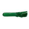 Red October 10" Monster Tube (Rigged) - 2pk - Green Goblin